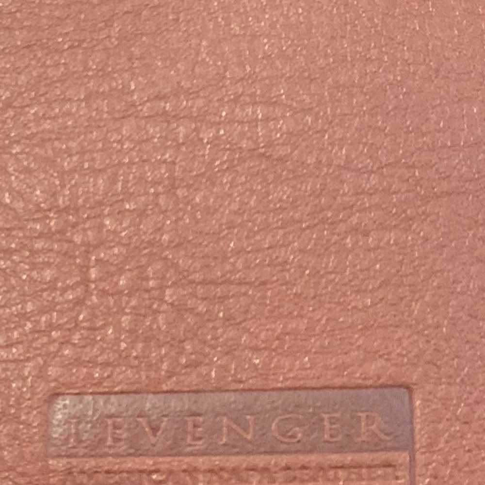 Levenger Leather business card / wallet holder